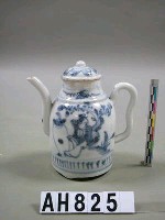 藏品(青花把壺)的圖片